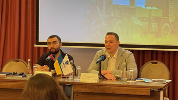 Головні виклики приватного ОПК — у фокусі діалогу: NAUDI провела робочу зустріч із директором АОЗ Арсеном Жумаділовим