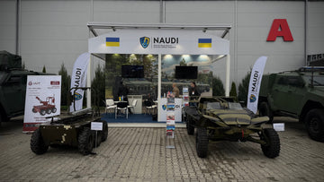 NAUDI завершила роботу на головній безпековій виставці SECURITY 2.0 у Києві