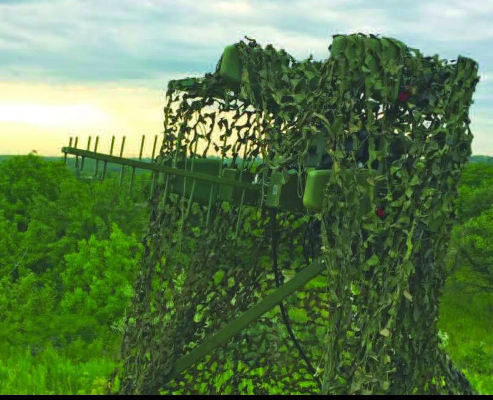 Electronic warfare systems