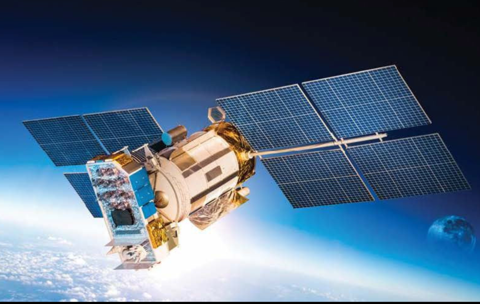 Satellite monitoring systems