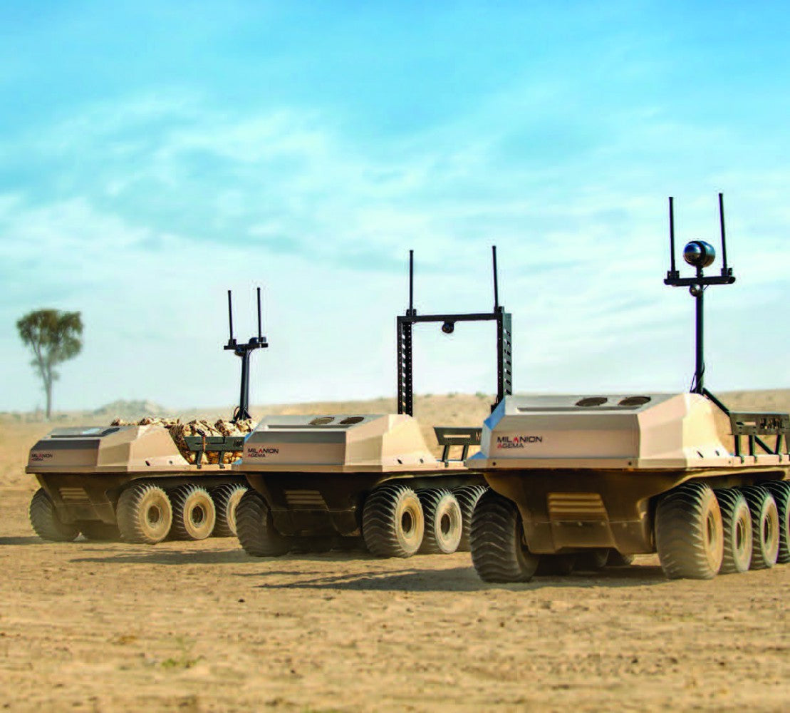 Remote controlled ground complex
