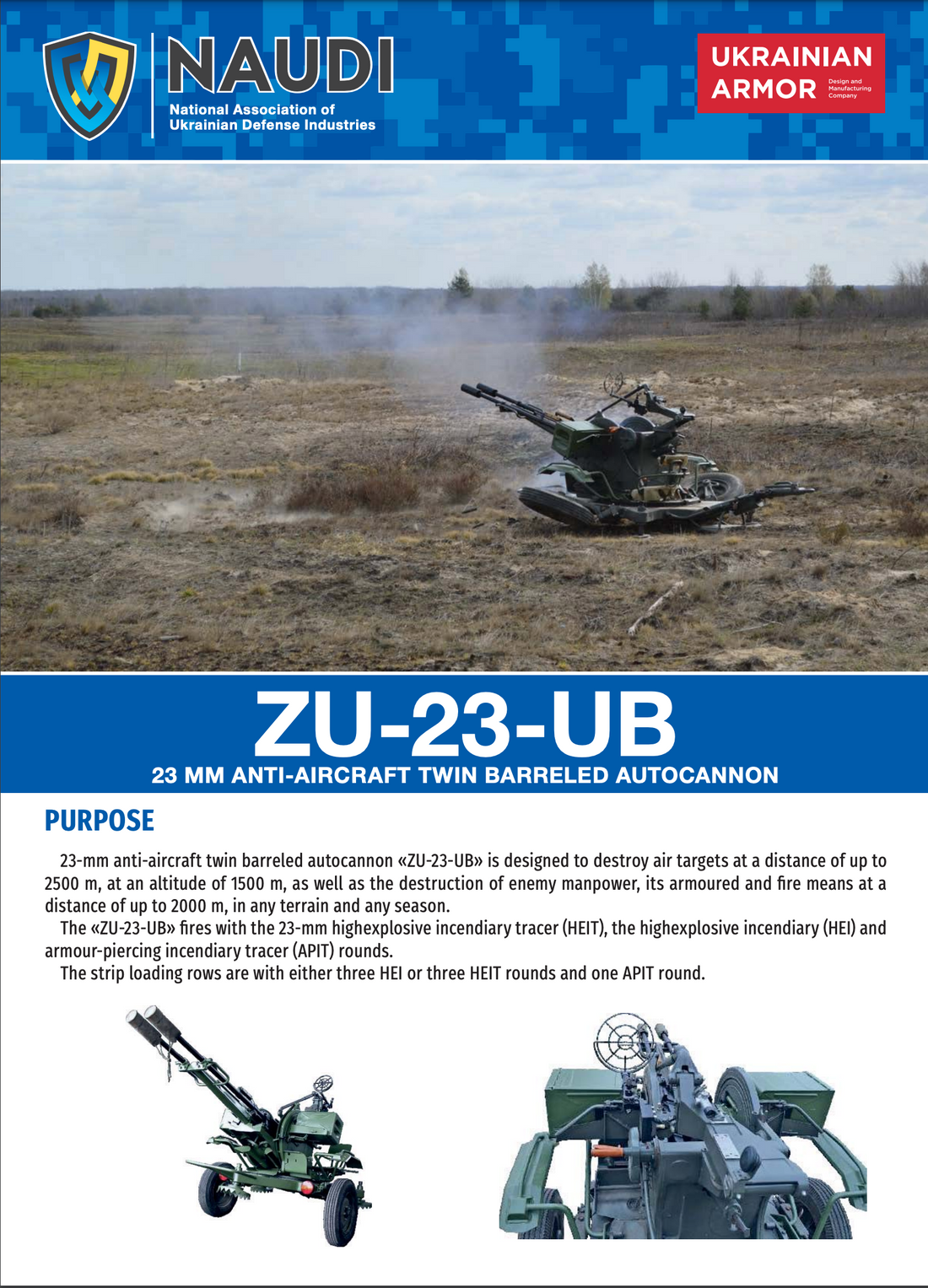 ZU-23-UB
