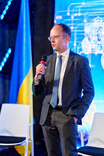 Німеччина готова підтримувати спільні проєкти з українською оборонною промисловістю