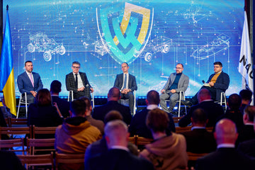 Спільні технології для безпеки Європи: NAUDI провела зустріч представників ОПК України та Німеччини