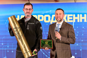 Підтримка дітей захисників має бути системною: на форумі «Оборона 2027» презентували ГО «Милосердя та здоровʼя»
