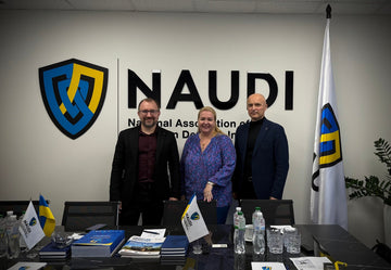 NAUDI провела робочу зустріч з латвійською Асоціацією безпекової та оборонної промисловості