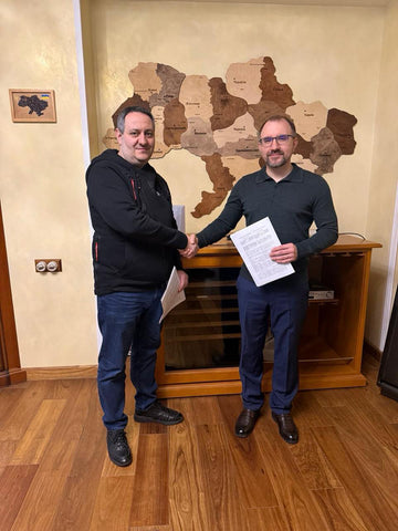 NAUDI та U-TECH Fund підписали Меморандум про співпрацю для масштабування експорту українських оборонних технологій