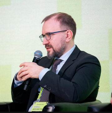 NAUDI взяла участь у панельній дискусії про інвестиції в розширення та експорт на конференції «Україна — для інвестицій»