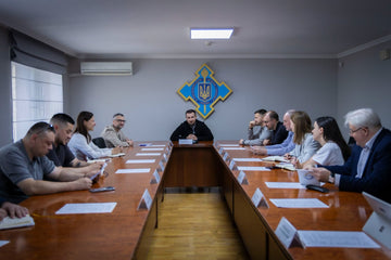 NAUDI долучилася до чергової зустрічі у форматі РНБО – ОПК Defense Dialogue