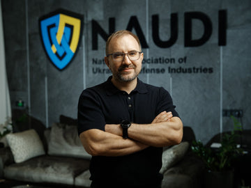 Свої серед рівних: як NAUDI представила українську оборонну індустрію на Eurosatory 2026