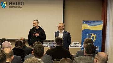 NAUDI провела B2B-зустрічі з компаніями оборонно-промислового комплексу Чеської Республіки