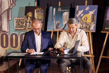 NAUDI та Музей історії України у Другій світовій війні підписали меморандум про співпрацю