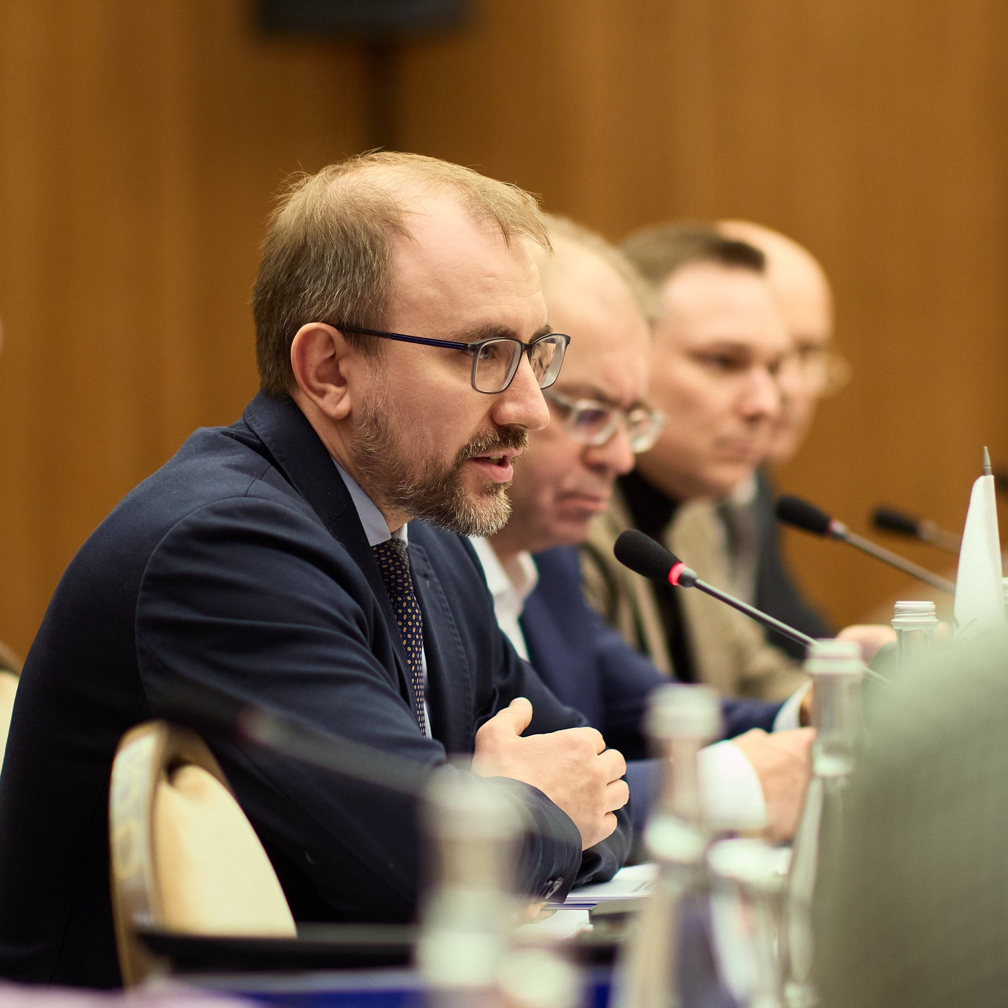 Розширення програм підтримки ОПК дозволить підвищити ефективність використання міжнародної допомоги