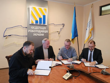 NAUDI підписала меморандум про співпрацю з Федерацією роботодавців України та ФРУ Дефенс