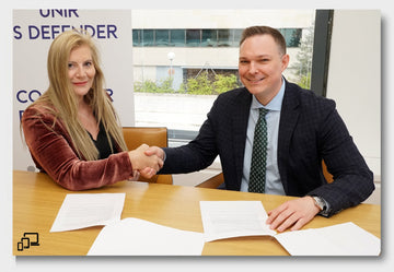 NAUDI підписала меморандум про кооперацію з організацією «Стратегічне співробітництво з національної безпеки» (CESN, Іспанія)