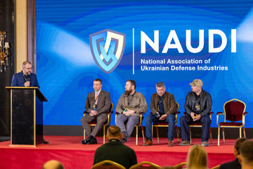 NAUDI на міжнародному форумі: фокус на практичній кооперації та масштабуванні рішень