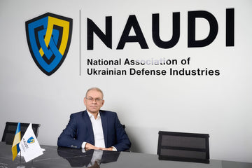 Голова NAUDI Сергій Пашинський: “Німеччина суттєво виграє від спільних програм з українською оборонкою”