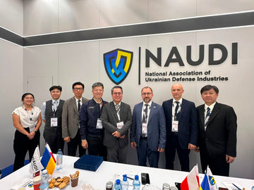 NAUDI провела переговори з представниками Міністерства економіки Тайваню та тайванського бізнесу