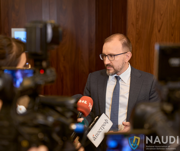 NAUDI заявляє про критичні ризики для оборонної промисловості через нову постанову Уряду щодо бронювання співробітників