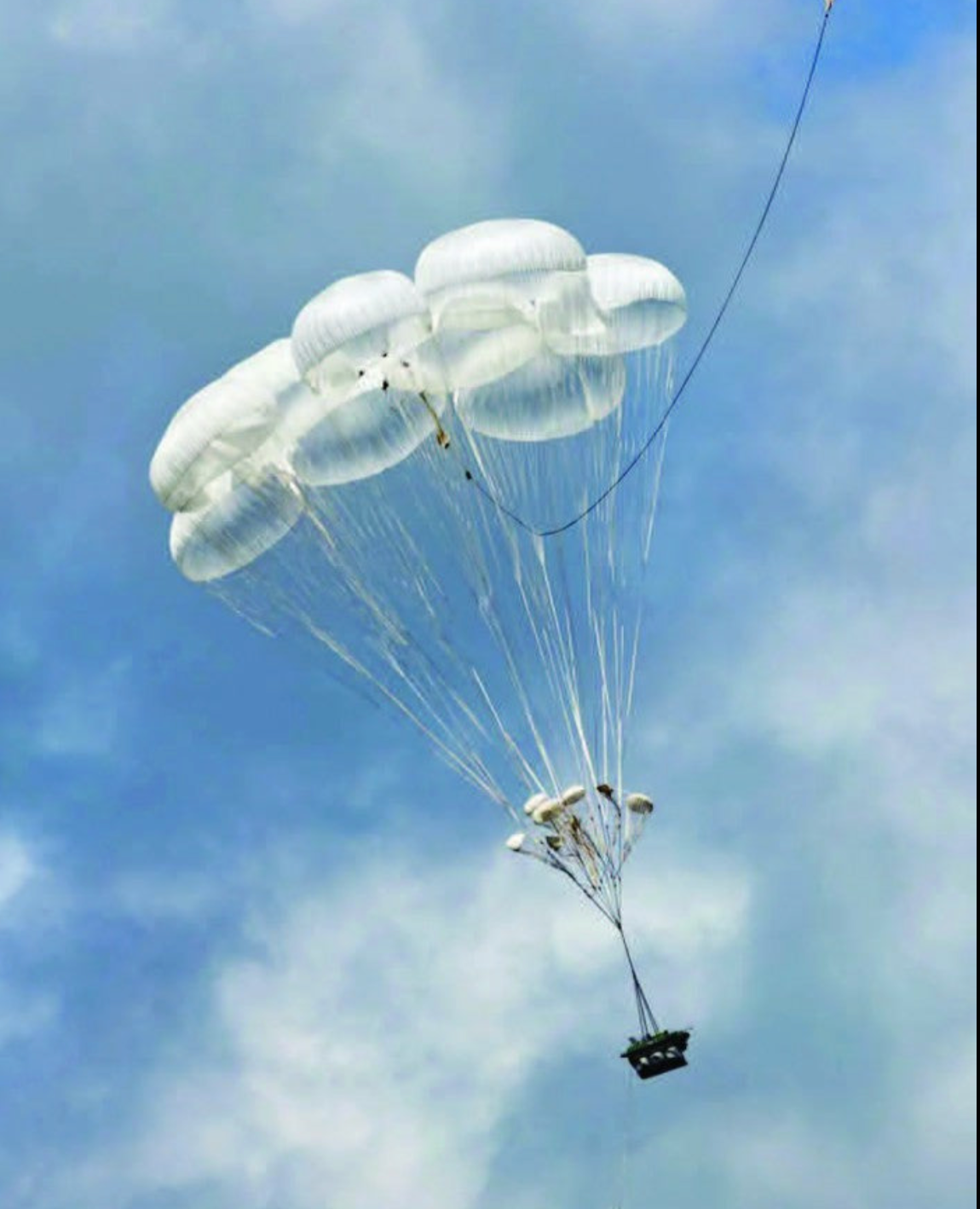 PARACHUTE SYSTEMS