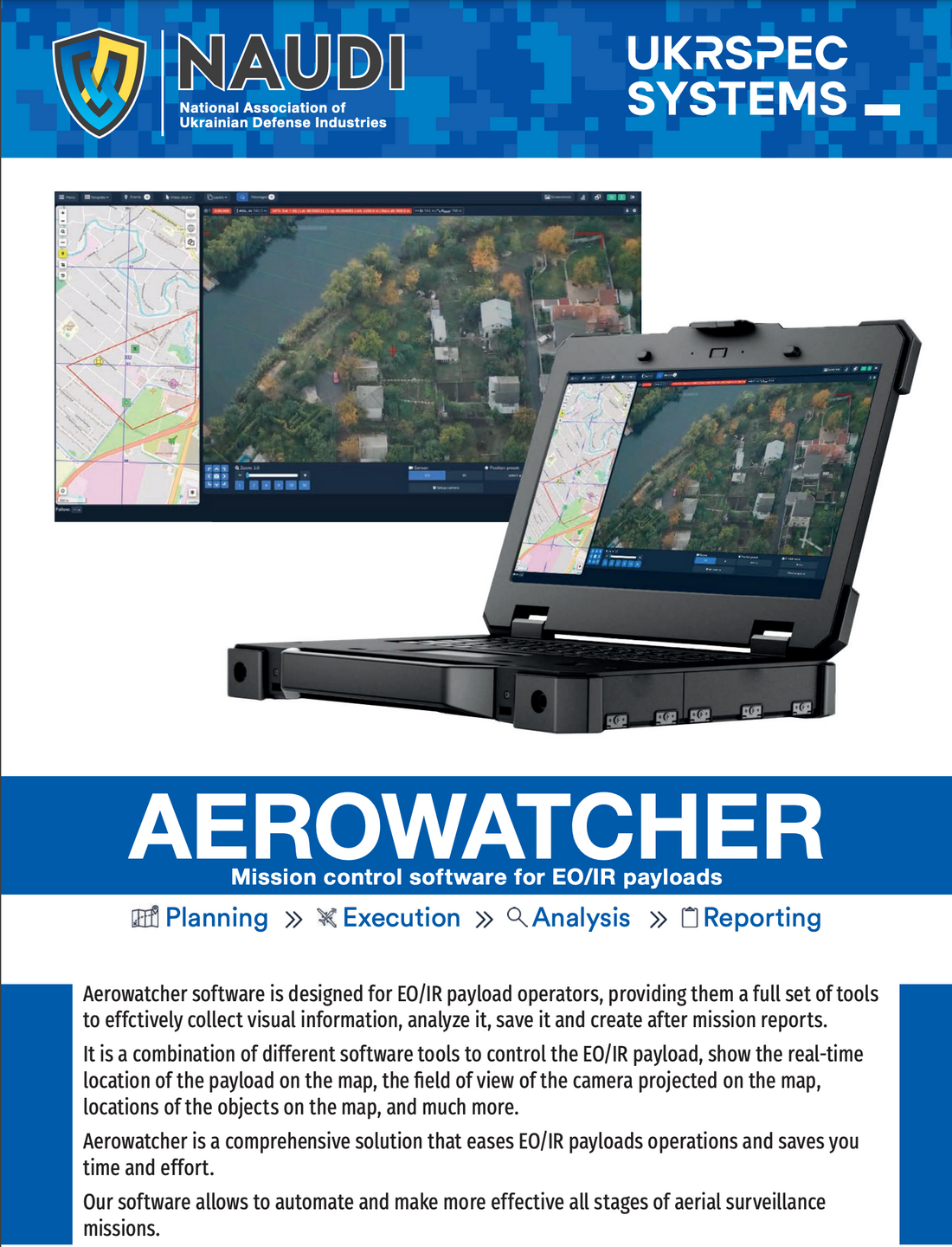 AEROWATCHER