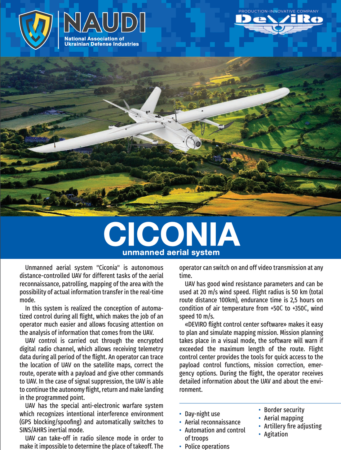 CICONIA