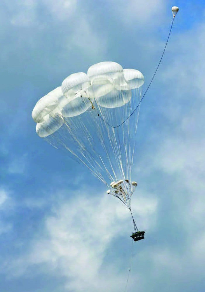 PARACHUTE SYSTEMS